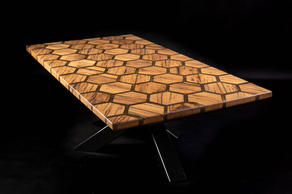 Coffee table 108 Gold